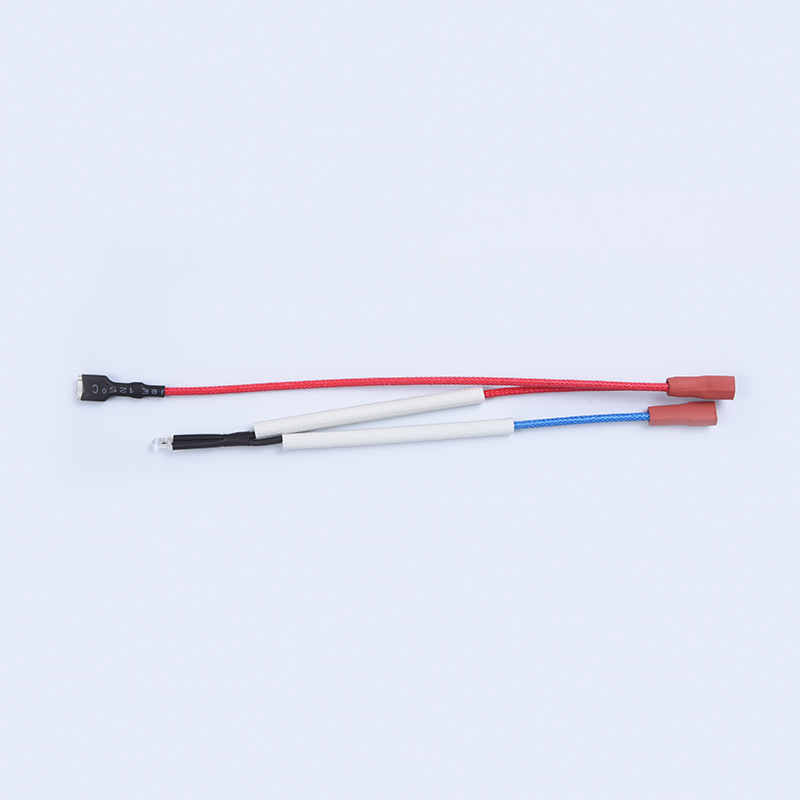 Wiązka przewodów żelazka elektrycznego