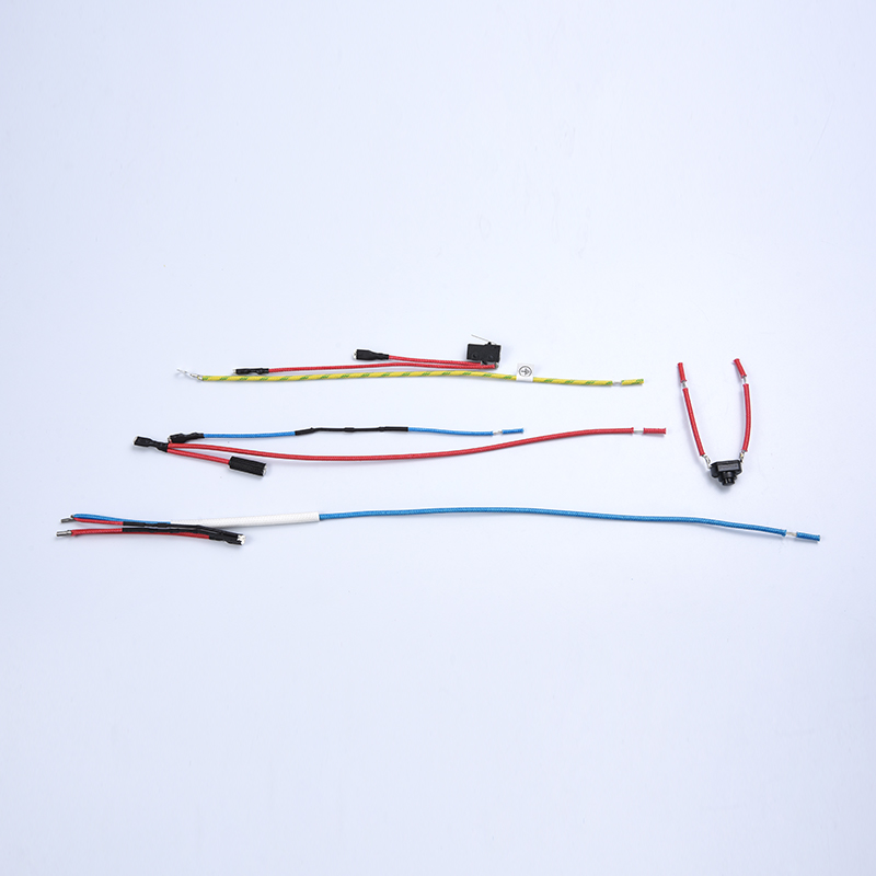 Wiązka przewodów żelazka elektrycznego