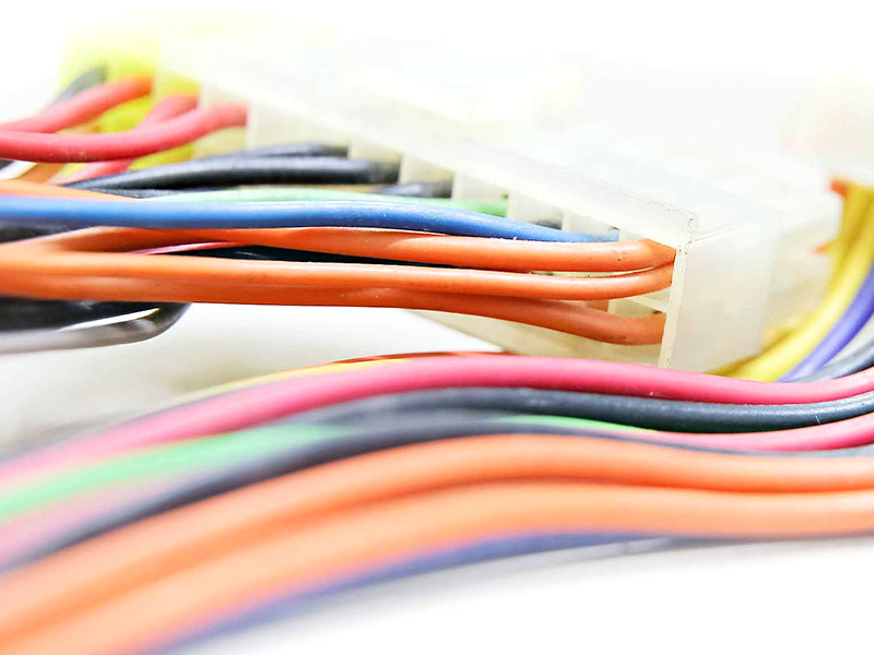 Branża wiązek przewodów elektrycznych: inteligentna moc zapewniająca połączenie przyszłości.